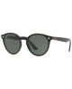 Ray Ban 0RB4380N 601/71 37 BLACK GREEN Injected Unisex