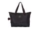 Kipling Tm5650J99 Imagine Foldable Tote Bag Pure Black Nb