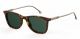 Carrera  UNISEX sunglasses with a HAVANA frame and GREEN lens with a lens width of 51mm and model number Carrera 197/S